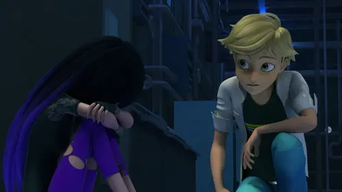 Miraculous, les aventures de Ladybug et Chat Noir S04E08 Culpabysse