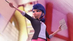 Miraculous, les aventures de Ladybug et Chat Noir  S04E02 Mensonge