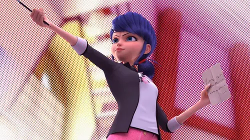 Miraculous, les aventures de Ladybug et Chat Noir S04E02 Mensonge