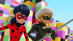 Miraculous, les aventures de Ladybug et Chat Noir S03E12 Maître Noël