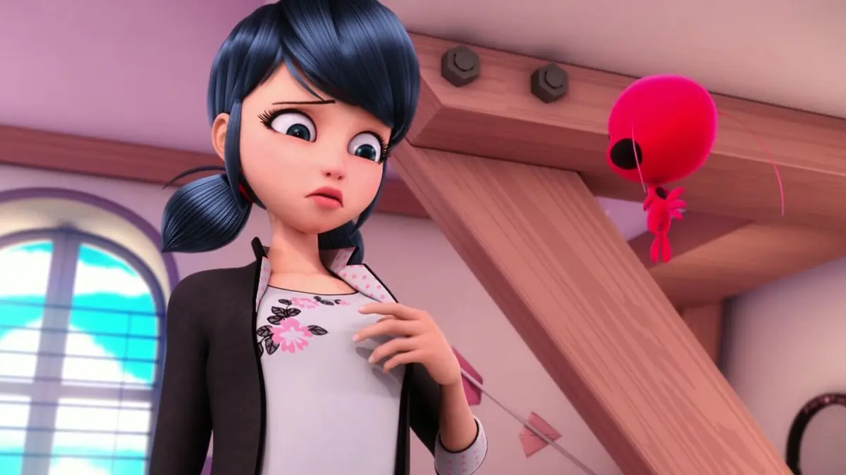 Miraculous, les aventures de Ladybug et Chat Noir S01E01 Climatika