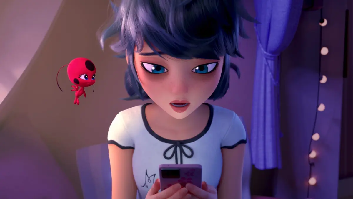 Miraculous, les aventures de Ladybug et Chat Noir S06E05 Révélator