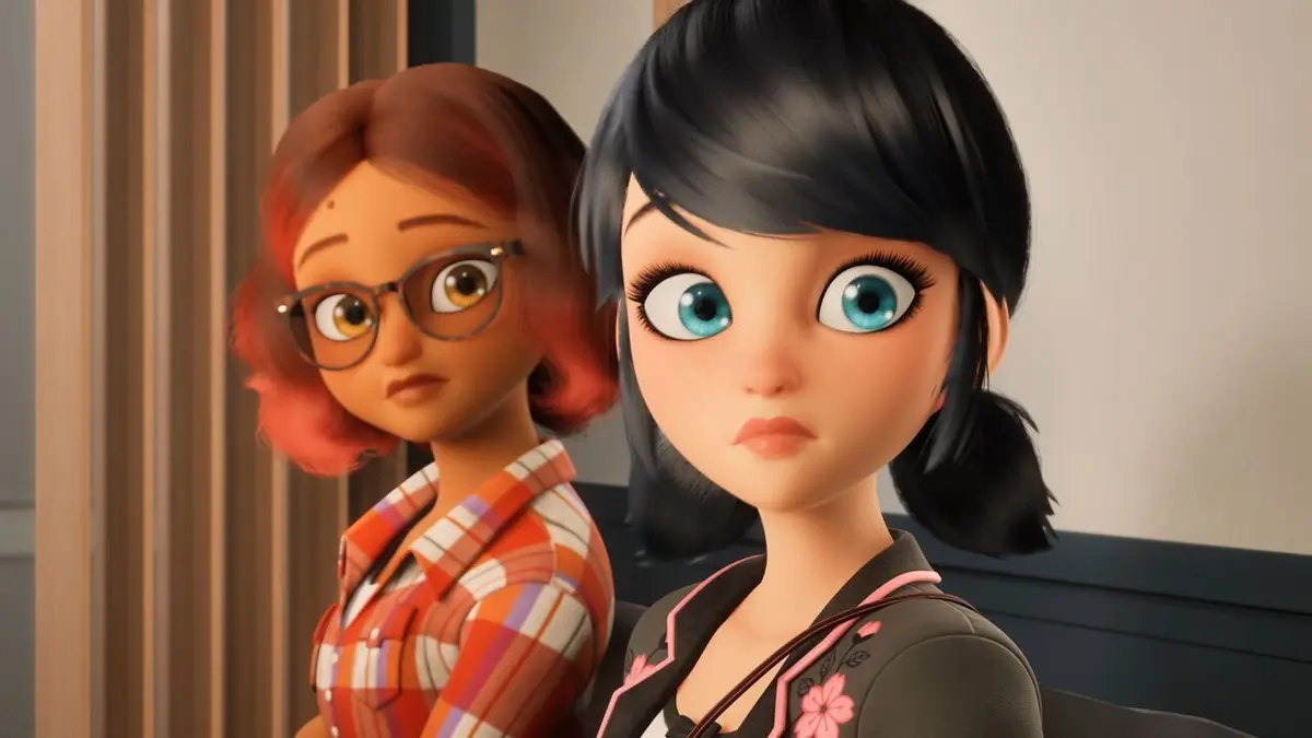 Miraculous, les aventures de Ladybug et Chat Noir S06E11 Psyconductrice