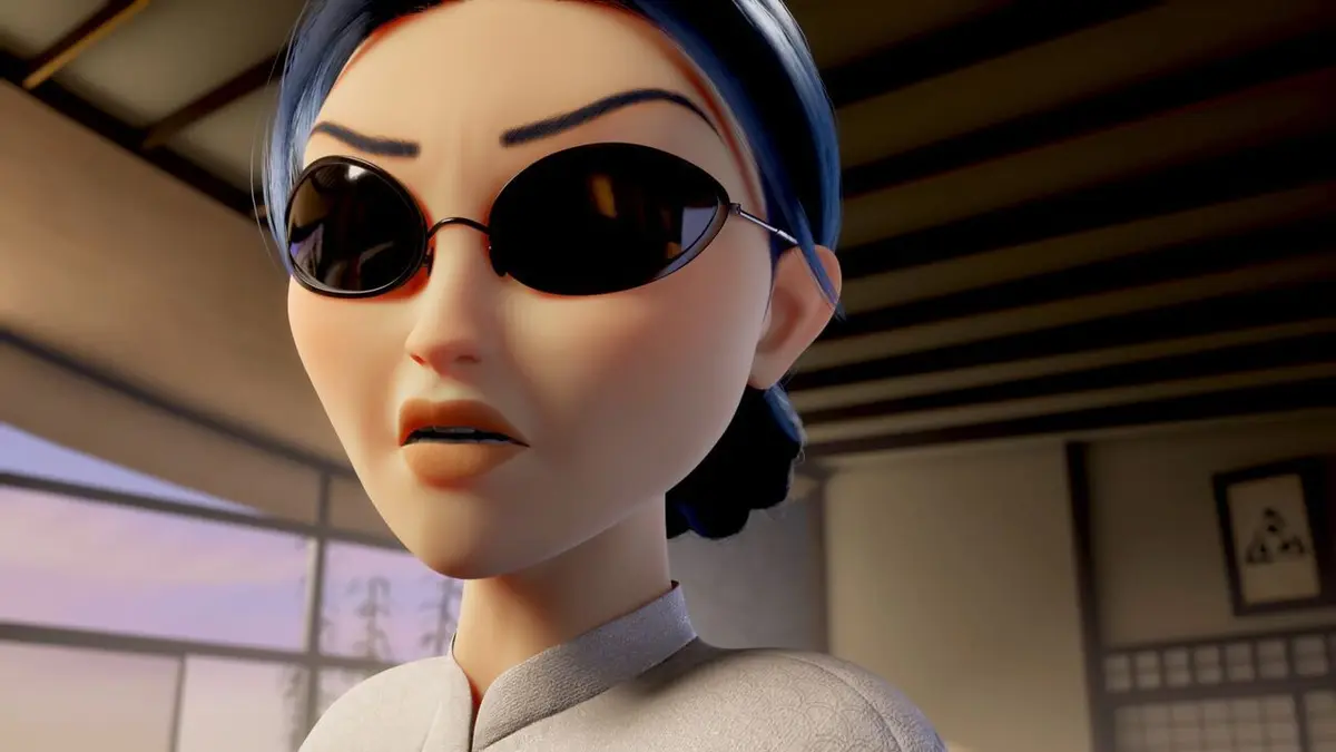 Miraculous, les aventures de Ladybug et Chat Noir S06E13 Yaksi Gozen
