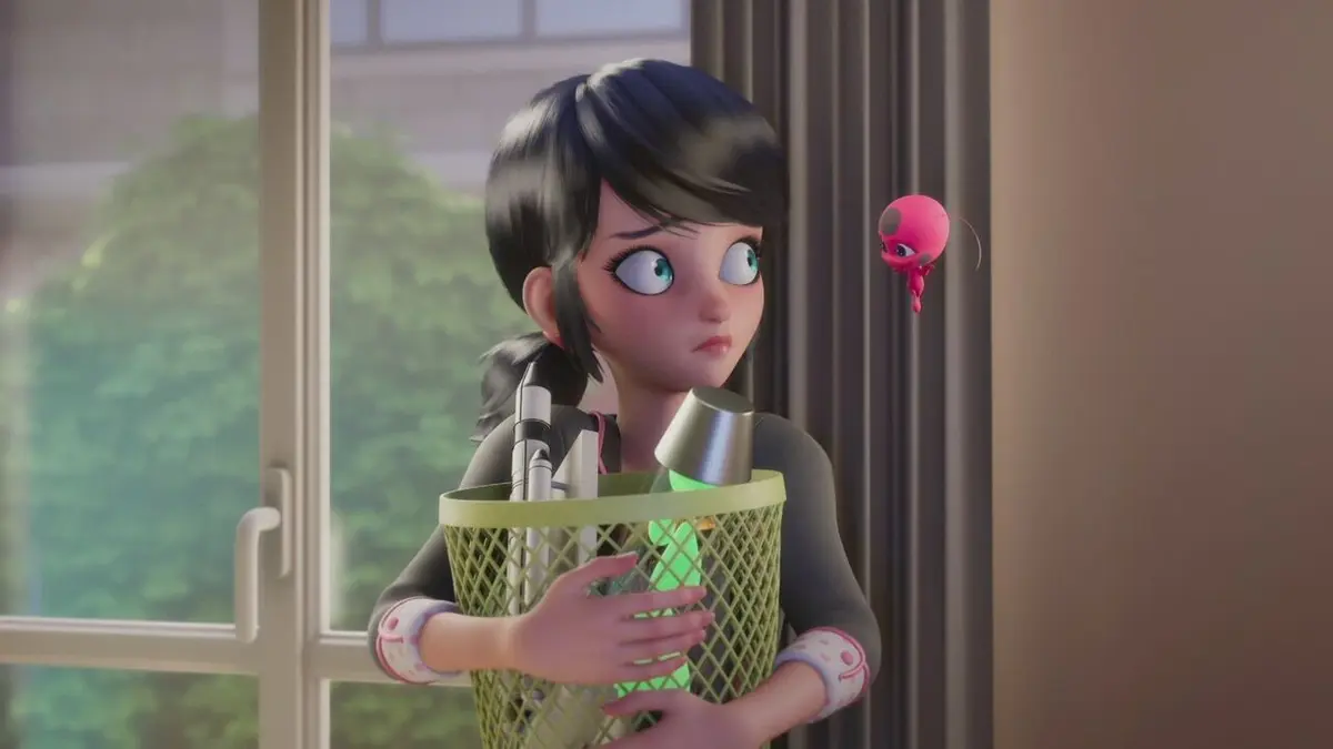 Miraculous, les aventures de Ladybug et Chat Noir S06E17 La Fée de Beaux Rêves