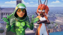 Visuel de Miraculous, les aventures de Ladybug et Chat Noir