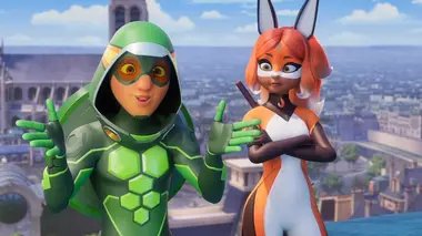 Miraculous, les aventures de Ladybug et Chat Noir