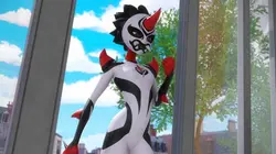Miraculous, les aventures de Ladybug et Chat Noir S03E08 Oni-Chan