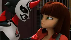 Miraculous, les aventures de Ladybug et Chat Noir S03E08 Oni-Chan