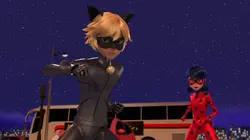 Miraculous, les aventures de Ladybug et Chat Noir S02E01 Pire Noël