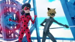Miraculous, les aventures de Ladybug et Chat Noir S02E26 Le jour des héros