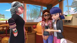 Miraculous, les aventures de Ladybug et Chat Noir S02E13 Capitaine Hardrock