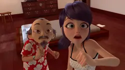 Miraculous, les aventures de Ladybug et Chat Noir S02E01 Pire Noël