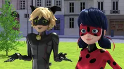 Miraculous, les aventures de Ladybug et Chat Noir S02E13 Capitaine Hardrock