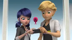 Miraculous, les aventures de Ladybug et Chat Noir S03E07 Oblivio