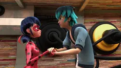 Miraculous, les aventures de Ladybug et Chat Noir S02E13 Capitaine Hardrock