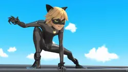 Miraculous, les aventures de Ladybug et Chat Noir S03E07 Oblivio