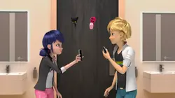 Miraculous, les aventures de Ladybug et Chat Noir S03E07 Oblivio