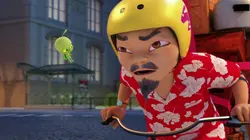 Miraculous, les aventures de Ladybug et Chat Noir S03E16 Festin