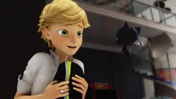Miraculous, les aventures de Ladybug et Chat Noir S03E21 Chat blanc