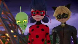 Miraculous, les aventures de Ladybug et Chat Noir S03E16 Festin