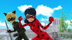 Miraculous, les aventures de Ladybug et Chat Noir S03E09 Miraculeur