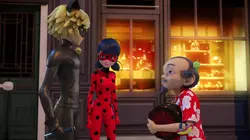 Miraculous, les aventures de Ladybug et Chat Noir S03E16 Festin