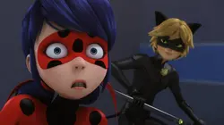 Miraculous, les aventures de Ladybug et Chat Noir S01E09 L'imposteur