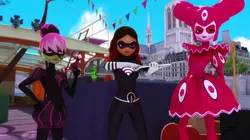 Miraculous, les aventures de Ladybug et Chat Noir S03E22 Félix