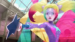 Miraculous, les aventures de Ladybug et Chat Noir S02E16 Rossignoble