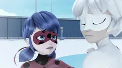 Miraculous, les aventures de Ladybug et Chat Noir S03E21 Chat blanc