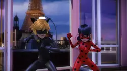 Miraculous, les aventures de Ladybug et Chat Noir S01E09 L'imposteur