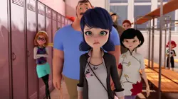 Miraculous, les aventures de Ladybug et Chat Noir S03E23 Ladybug