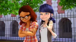 Miraculous, les aventures de Ladybug et Chat Noir S03E08 Climatika 2