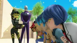 Miraculous, les aventures de Ladybug et Chat Noir S03E26 Miracle Queen (La Bataille des Miraculous – Partie 2)