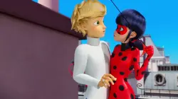 Miraculous, les aventures de Ladybug et Chat Noir S02E06 Riposte
