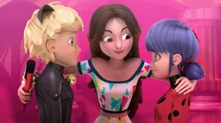 Miraculous, les aventures de Ladybug et Chat Noir S02E16 Rossignoble
