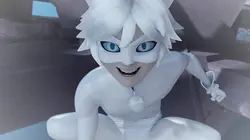 Miraculous, les aventures de Ladybug et Chat Noir S03E21 Chat blanc