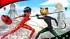 Ladybug & Chat Noir