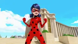 Miraculous, les aventures de Ladybug et Chat Noir S01E09 L'imposteur