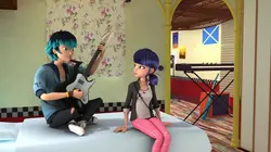Miraculous, les aventures de Ladybug et Chat Noir S02E13 Capitaine Hardrock