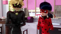 Miraculous, les aventures de Ladybug et Chat Noir S02E01 Pire Noël