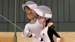 Miraculous, les aventures de Ladybug et Chat Noir S02E06 Riposte