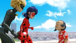 Miraculous, les aventures de Ladybug et Chat Noir S03E26 Miracle Queen (La Bataille des Miraculous – Partie 2)