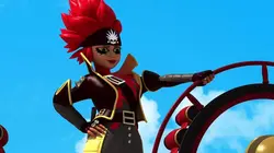 Miraculous, les aventures de Ladybug et Chat Noir S02E13 Capitaine Hardrock