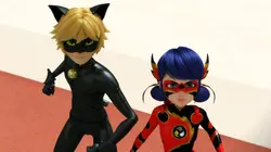 Miraculous, les aventures de Ladybug et Chat Noir S03E25 La bataille des Miraculous