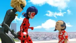 Miraculous, les aventures de Ladybug et Chat Noir S03E09 Miraculeur