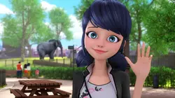 Miraculous, les aventures de Ladybug et Chat Noir S01E25 Origines