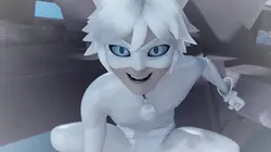 Miraculous, les aventures de Ladybug et Chat Noir S03E21 Chat blanc
