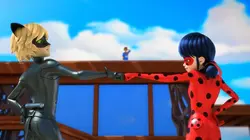 Miraculous, les aventures de Ladybug et Chat Noir S01E16 Animan